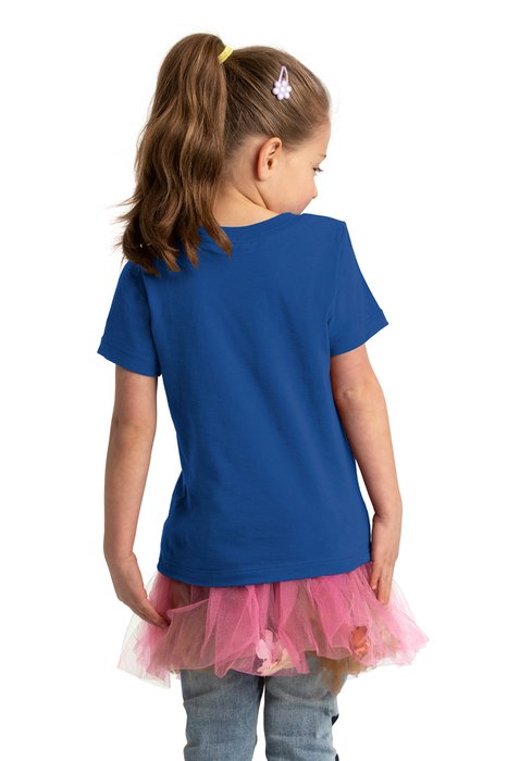 PC450TD Port & Company 4.5-ounce 100% Cotton T-Shirt True Royal