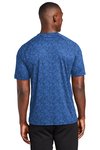 ST460 Sport-Tek 3.8-ounce 100% Polyester T-Shirt True Royal