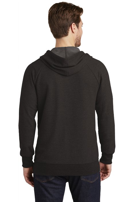 DT355 District Perfect Tri French Terry Hoodie Black