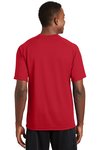 T473 Sport-Tek 4-ounce 100% Polyester T-Shirt True Red