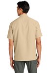 W961 Port Authority Short Sleeve UV Daybreak Shirt Oat