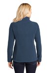 L217 Port Authority Ladies Value Fleece Jacket Insignia Blue