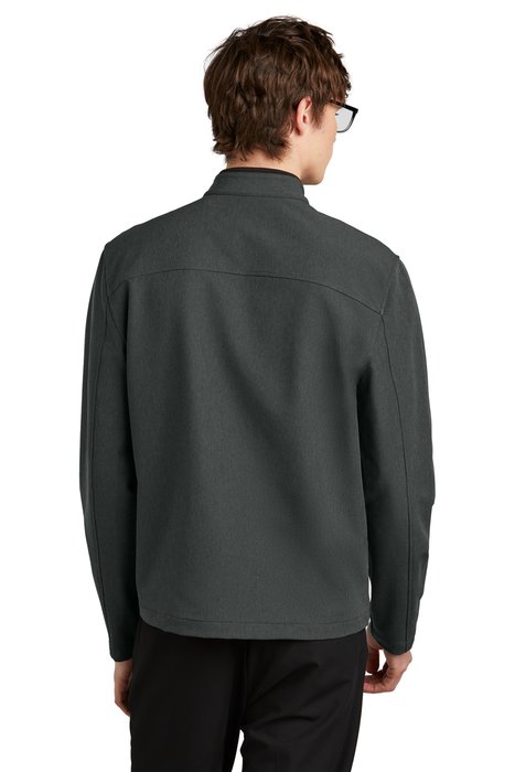 MM7102 Mercer+Mettle Stretch Soft Shell Jacket Anchor Grey Heather