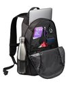 BG208 Port Authority Ridge Backpack Dark Charcoal/ Charcoal