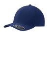 C934 Port Authority Flexfit 110 & Dry Mini Pique Cap Navy