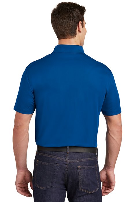 ST651 Sport-Tek 3.8-ounce Micropique Sport-Wick Pocket Polo True Royal