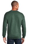 18000 Gildan Heavy Blend Crewneck Sweatshirt Heather Sport Dark Green