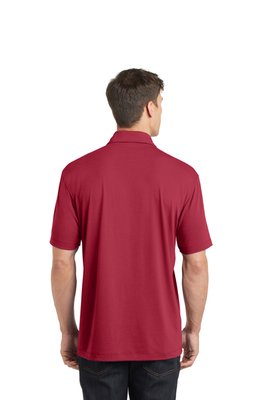 K568 Port Authority 5.8-ounce Cotton Touch Performance Polo Chili Red