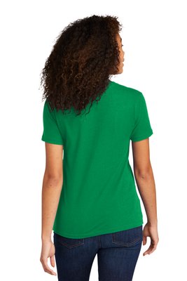 NL3900 Next Level 4.3-ounce 100% Cotton T-Shirt Kelly Green