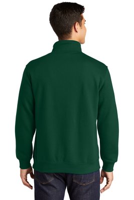 ST253 Sport-Tek 1/4-Zip Sweatshirt Forest Green