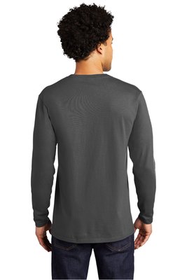 PC600LS Port & Company 6-ounce 100% Cotton T-Shirt Coal Grey
