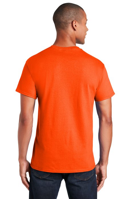 2300 Gildan 6-ounce 100% Cotton T-Shirt S Orange