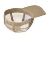 C114 Port Authority Digi Camo Snapback Trucker Cap Olive Drab Green Digi/ Coyote Brown