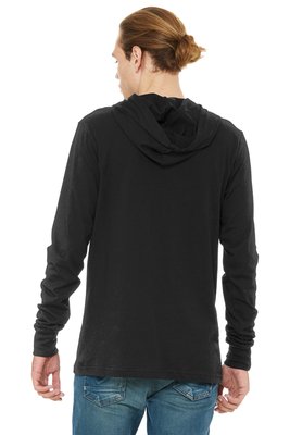 BC3512 Bella + Canvas 4.2-ounce 100% Cotton T-Shirt Black