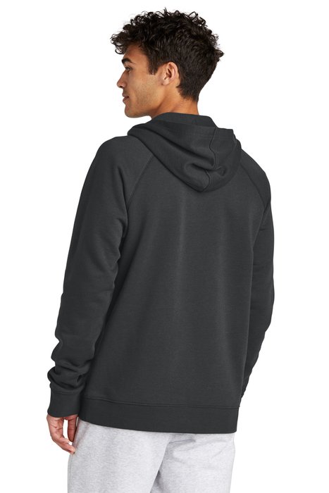 STF200 Sport-Tek Drive Fleece Pullover Hoodie Charcoal Grey