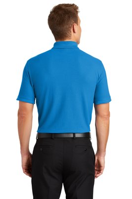 Port Authority K100LS Classic Core Long Sleeve Polo Sport Shirt