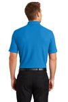 K100 Port Authority 4.4-ounce Core Classic Pique Polo Coastal Blue