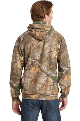 S459R Russell Outdoors - Realtree Pullover Hooded Sweatshirt Realtree Xtra