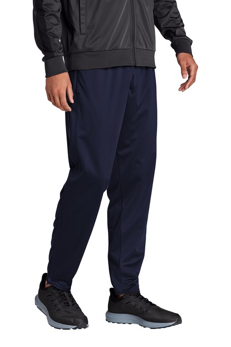 PST95 Sport-Tek Tricot Track Jogger True Navy