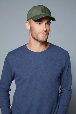C940 Port Authority Ripstop Cap River Blue Navy