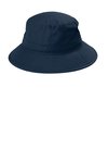 C948 Port Authority Outdoor UV Bucket Hat Dress Blue Navy