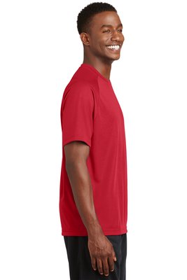 T473 Sport-Tek 4-ounce 100% Polyester T-Shirt True Red
