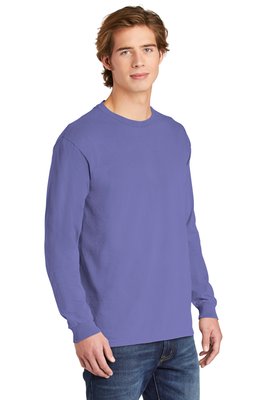 6014 Comfort Colors 6.1-ounce 100% Cotton T-Shirt Violet