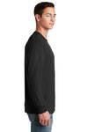 29LS Jerzees 5.4-ounce T-Shirt Black