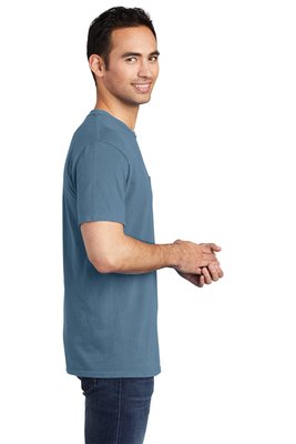 PC099P Port & Company 5.5-ounce 100% Cotton T-Shirt Mist