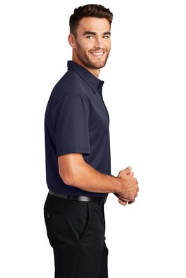 K571 Port Authority 3.83-ounce Dimension Polo Dark Navy