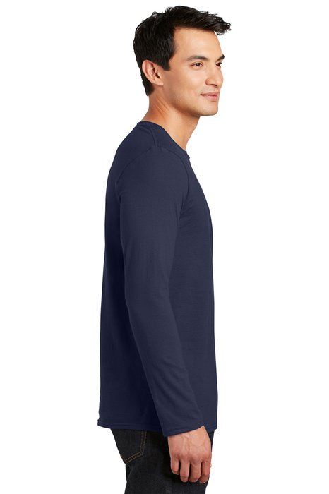 64400 Gildan 4.5-ounce 100% Cotton T-Shirt Navy