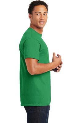 2000 Gildan 6.1-ounce 100% Cotton T-Shirt Irish Green