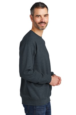 SF000 Gildan Softstyle Crewneck Sweatshirt Dark Heather