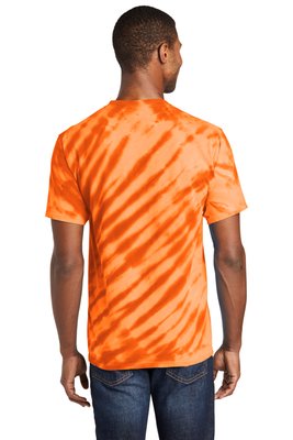 PC148 Port & Company 5.4-ounce 100% Cotton T-Shirt Orange