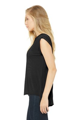 BC8804 Bella + Canvas 3.7-ounce Blends T-Shirt Black