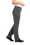 LST237 Sport-Tek Ladies Sport-Wick Fleece Pant Dark Smoke Grey