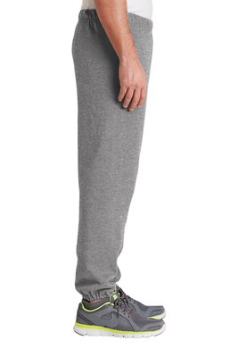 973M JERZEES NuBlend Sweatpant Oxford