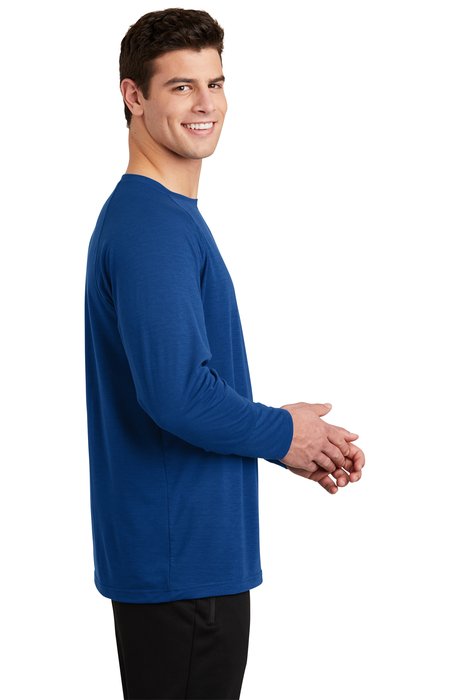 ST700LS Sport-Tek 5-ounce Spandex T-Shirt True Royal