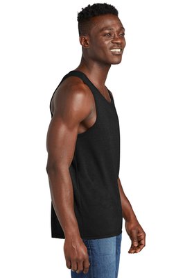 AL2019 AllMade 4.2-ounce Crewneck T-Shirt Deep Black