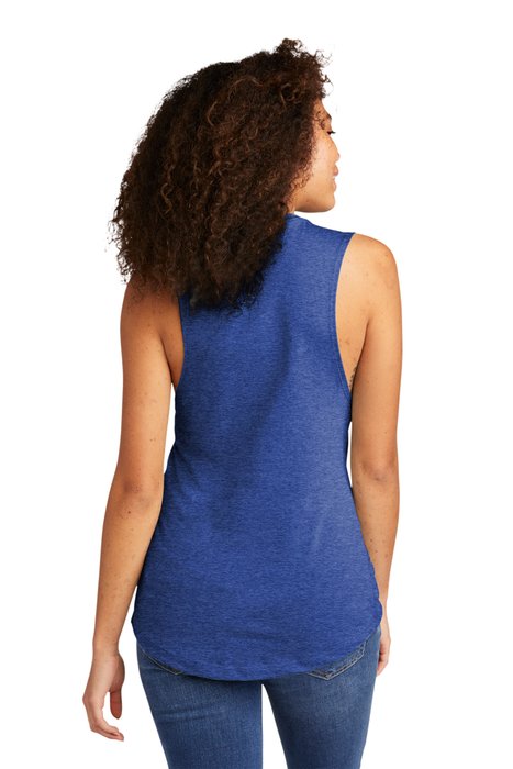 NL5013 Next Level 3.5-ounce Blends T-Shirt Royal