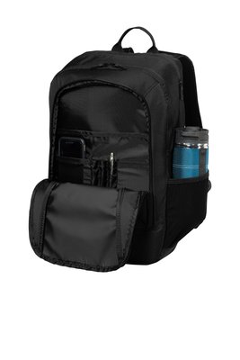 BG222 Port Authority City Backpack Black