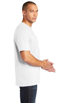 H300 Gildan 6-ounce 100% Cotton T-Shirt White