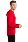 ST358 Sport-Tek 3.8-ounce 100% Polyester T-Shirt True Red