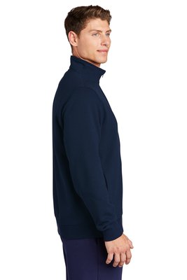 ST259 Sport-Tek Full-Zip Sweatshirt True Navy