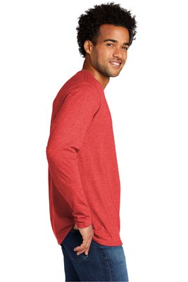 PC330LS Port & Company 4.5-ounce T-Shirt Bright Red Heather