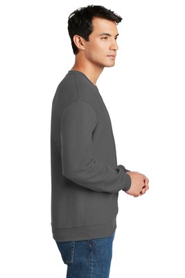 12000 Gildan DryBlend Crewneck Sweatshirt Charcoal