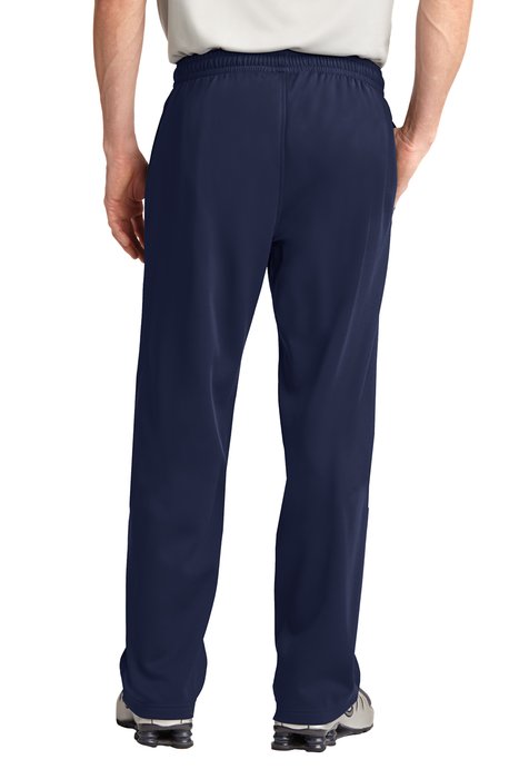 ST237 Sport-Tek Sport-Wick Fleece Pant Navy
