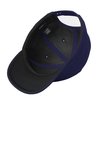 STC50 Sport-Tek Action Snapback Cap True Navy
