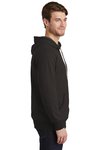 DT355 District Perfect Tri French Terry Hoodie Black