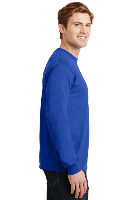 8400 Gildan 5.5-ounce T-Shirt Royal